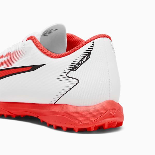 PUMA SCARPA ULTRA PLAY TARF CALCETTO BAMBINO 107533-01