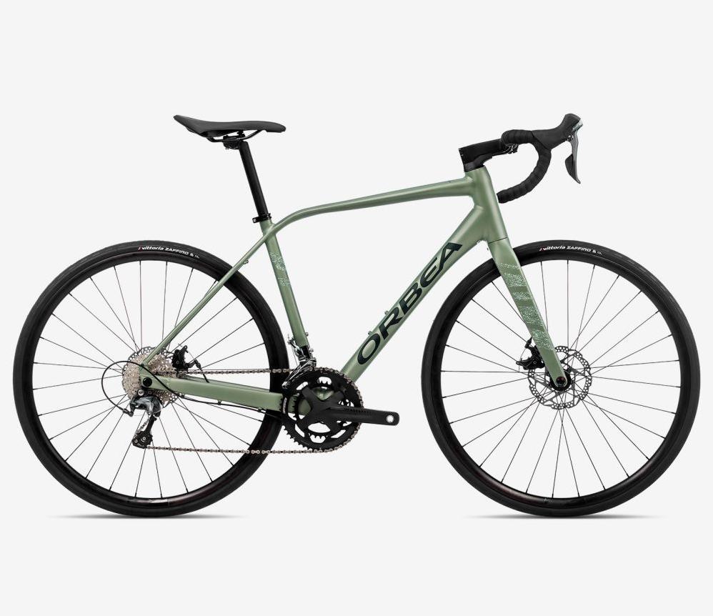 orbea orbea bici strada avant h40 53 verde - foto 1