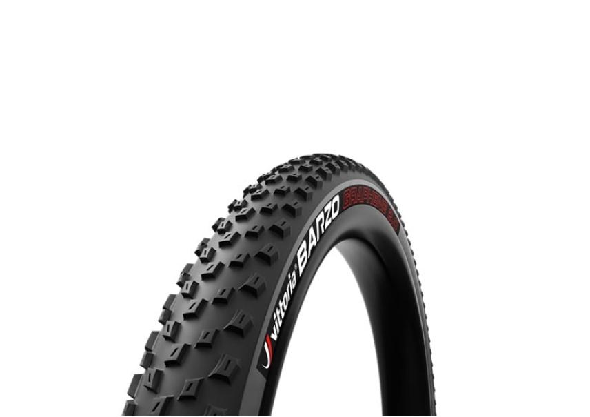 vittoria vittoria pneumatici barzo 27.5x2.6 xc trail ant blk/blk g2.0 - foto 1