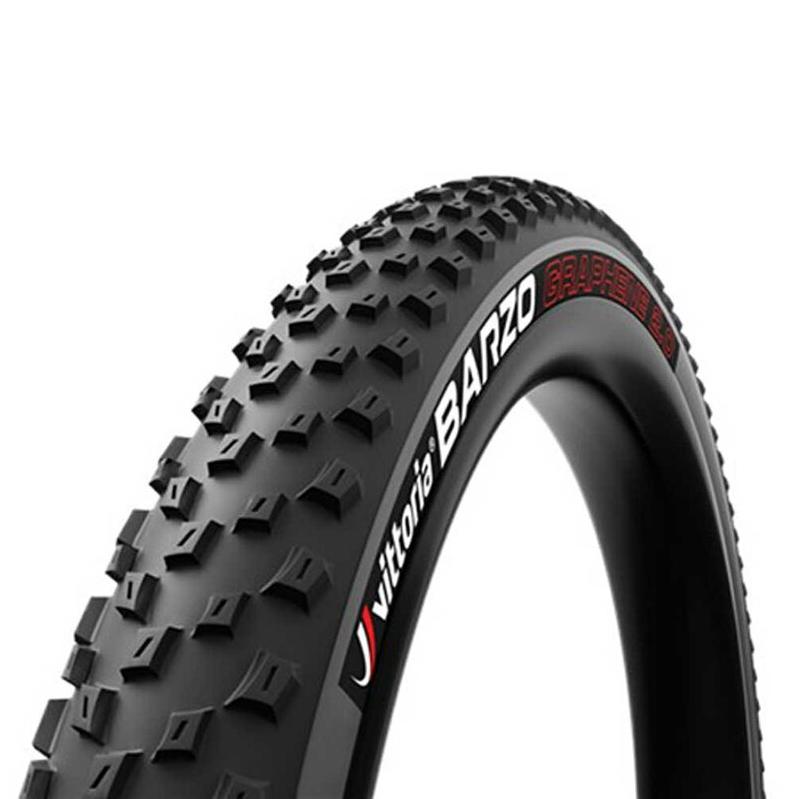 vittoria vittoria pneumatici barzo 29x2.35 xc trail ant blk/blk - foto 1