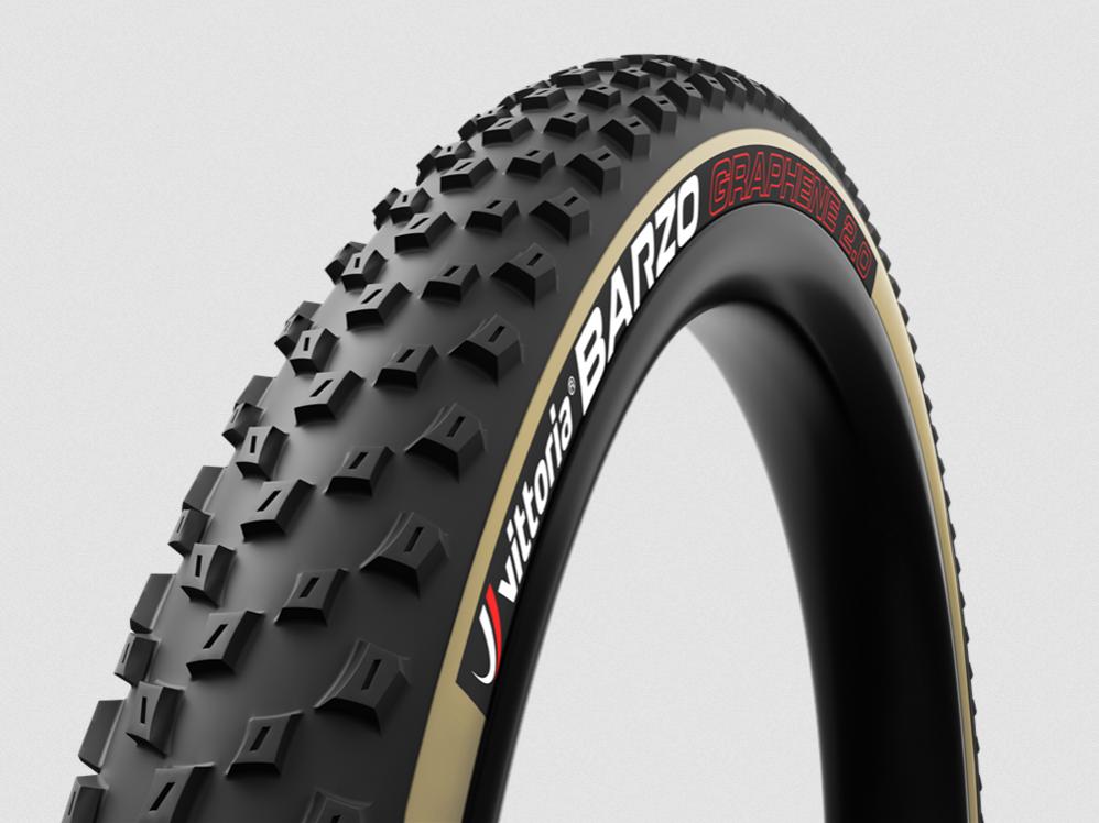 vittoria vittoria pneumatici barzo 29x2.35 xcr tan blk/blk g2.0 - foto 1