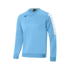 Felpa mizuno gialla deals