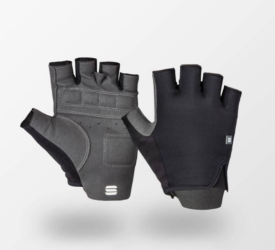 sportful sportful guanti kid matchy junior- black - foto 1