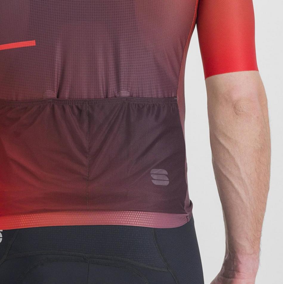 sportful sportful maglia manica corta light pro jersey - foto 5
