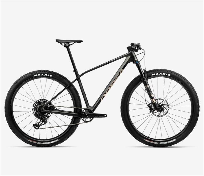 orbea orbea bici mtb alma m 21 l nero - foto 1