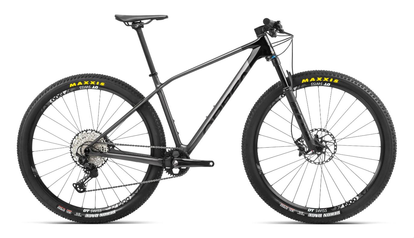 orbea orbea bici mtb alma m 21 l nero - foto 2