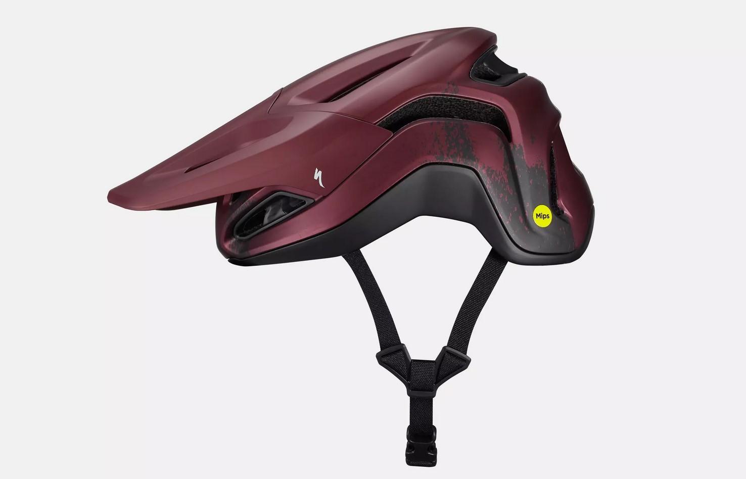 specialized specialized casco ambush 2 ce rosso - foto 1
