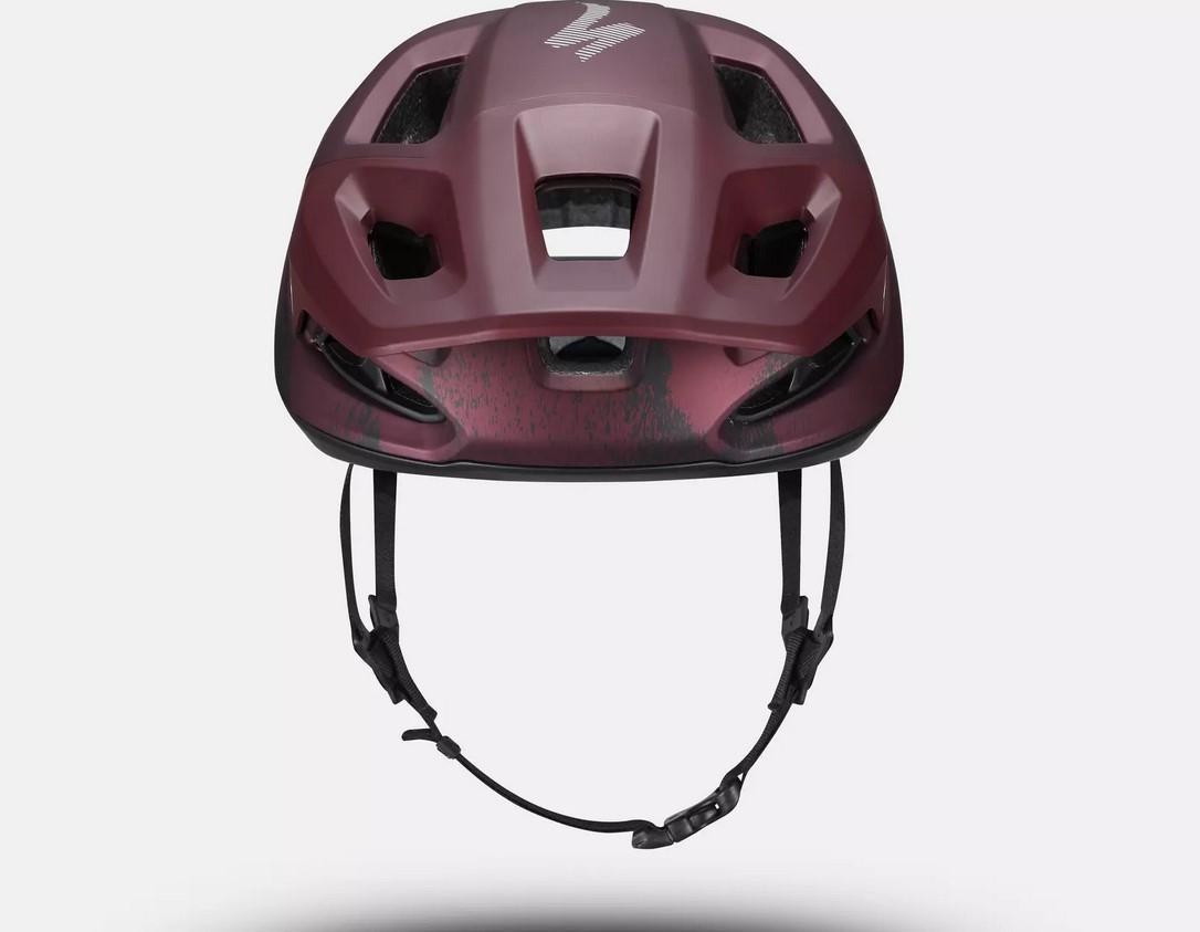 specialized specialized casco ambush 2 ce rosso - foto 2
