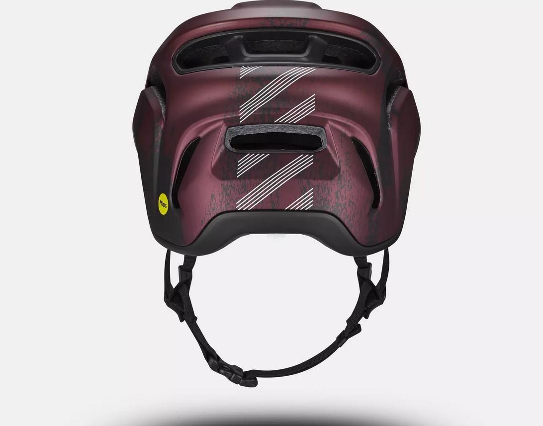 specialized specialized casco ambush 2 ce rosso - foto 3