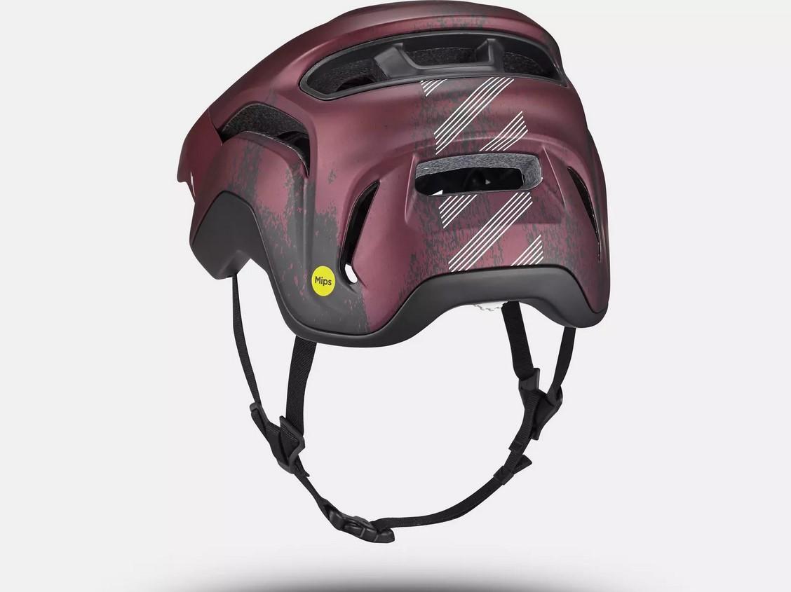 specialized specialized casco ambush 2 ce rosso - foto 4