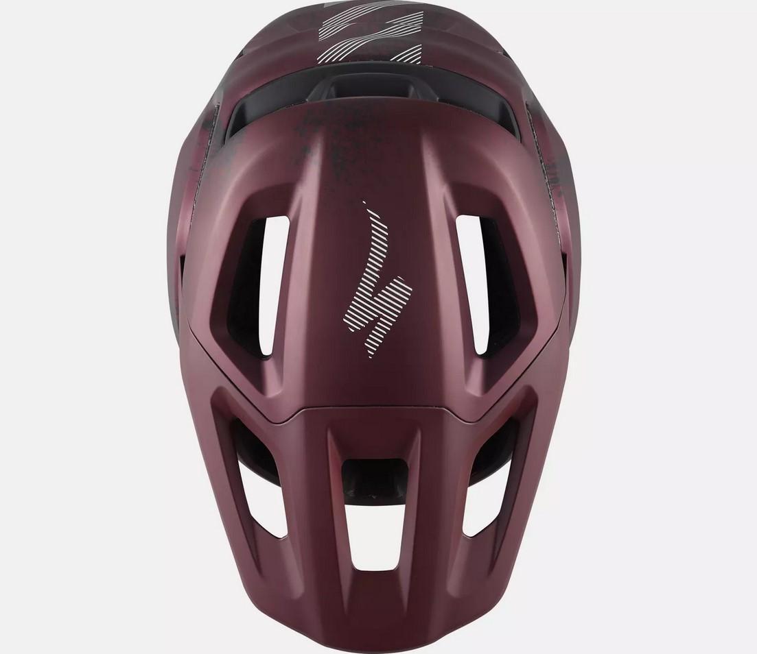specialized specialized casco ambush 2 ce rosso - foto 5
