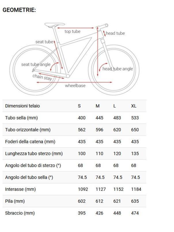 orbea orbea bici alma h10-eagle l red-whi - foto 2
