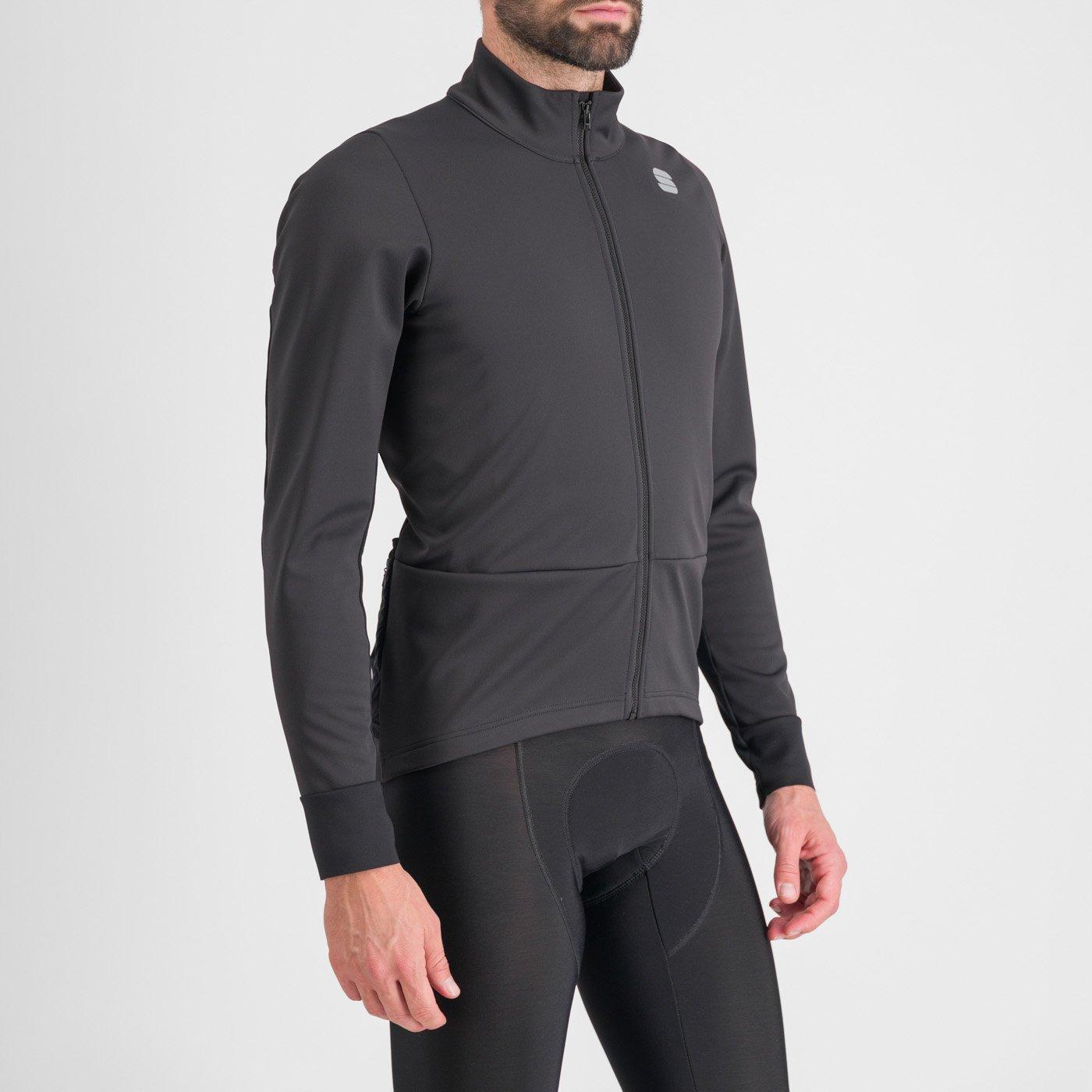 sportful sportful neo softshell jkt - black - foto 3