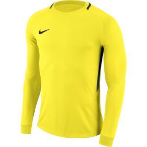 Maglia park goalie iii portiere - giallo