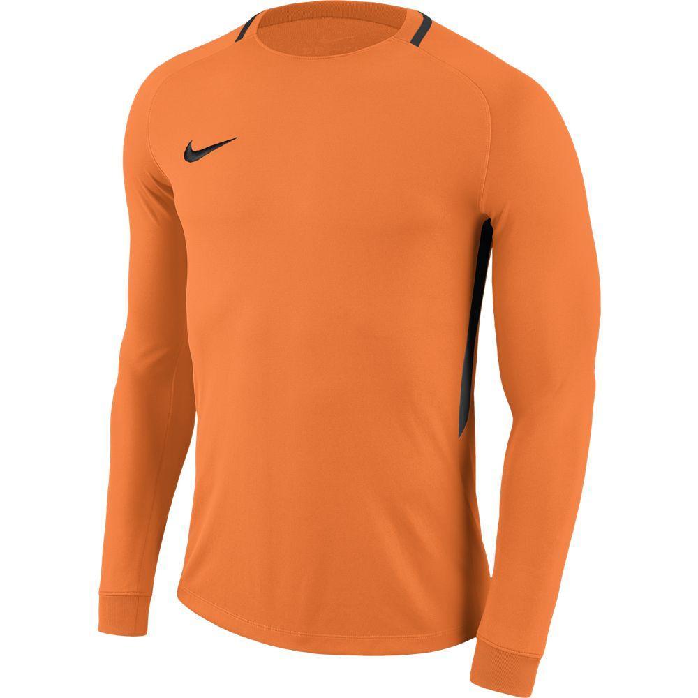 nike nike maglia park goalie iii portiere - arancio - foto 1