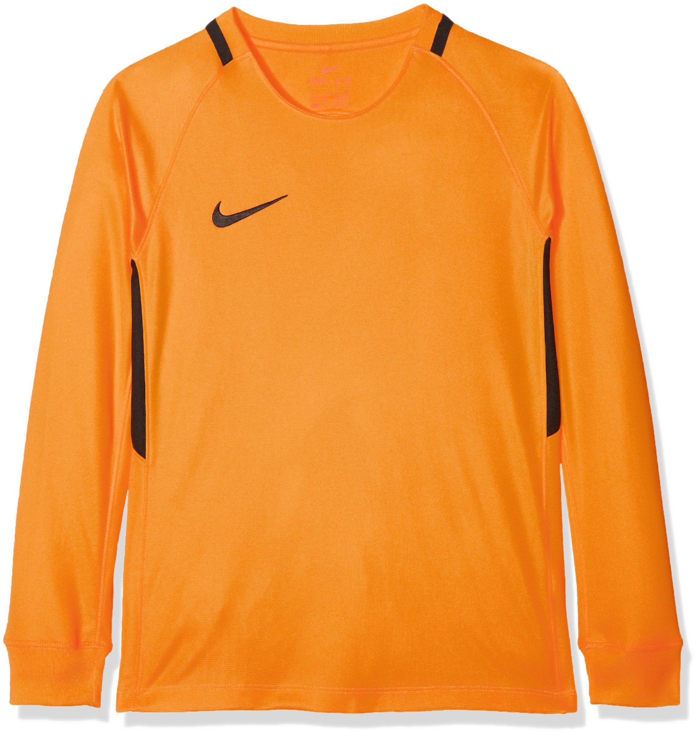 nike nike maglia park goalie iii portiere jr. - arancio - foto 1