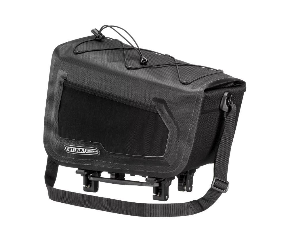 ORTLIEB BORSA POSTERIORE E-TRUNK BLACK F8240