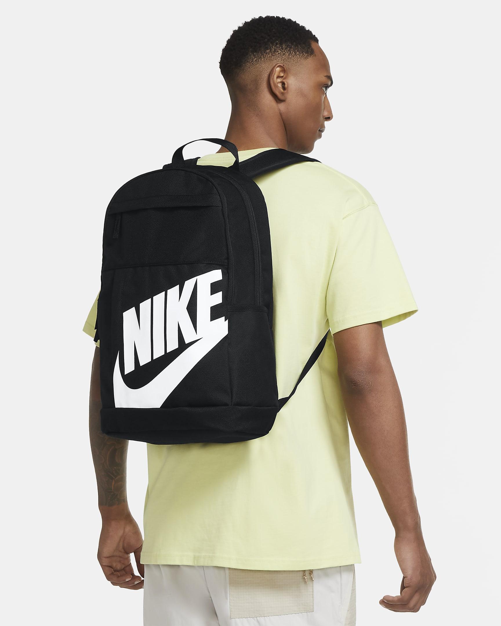 NIKE ZAINO ELEMENTAL NERO UNISEX DD0559-010