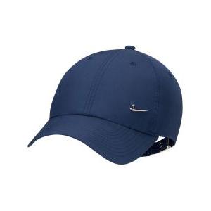 Cappello dri-fit club swoosh unisex blu