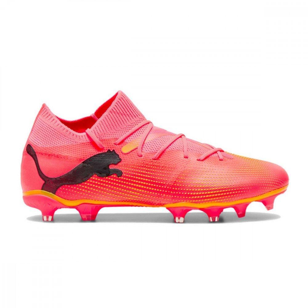 puma puma scarpe future 7 match uomo rosa - foto 1