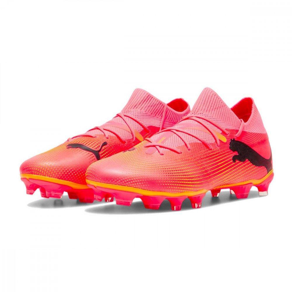 puma puma scarpe future 7 match uomo rosa - foto 2