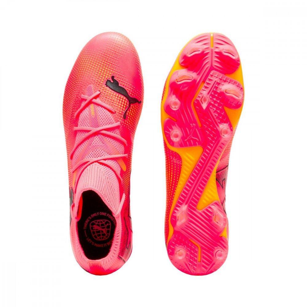 puma puma scarpe future 7 match uomo rosa - foto 3