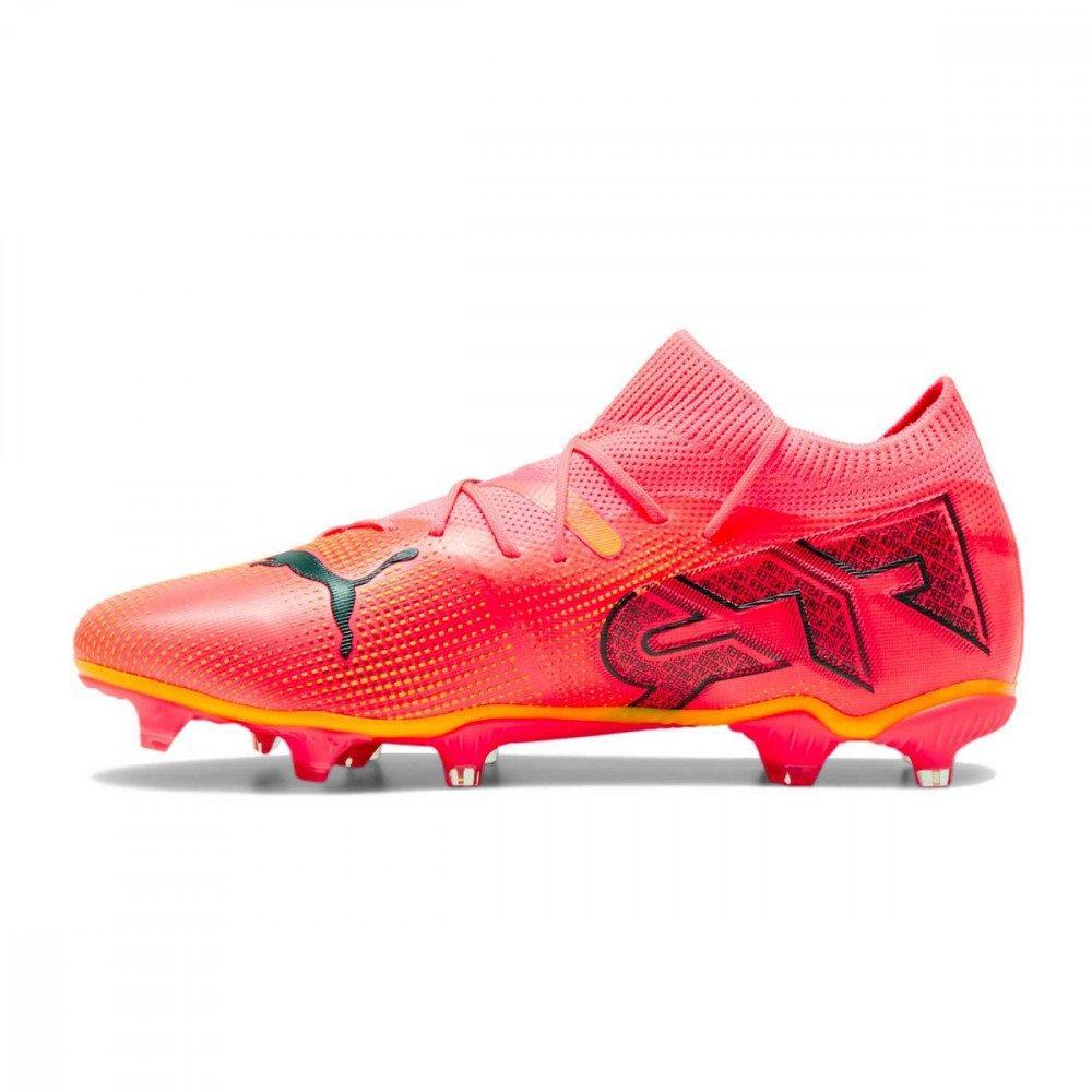 puma puma scarpe future 7 match uomo rosa - foto 4
