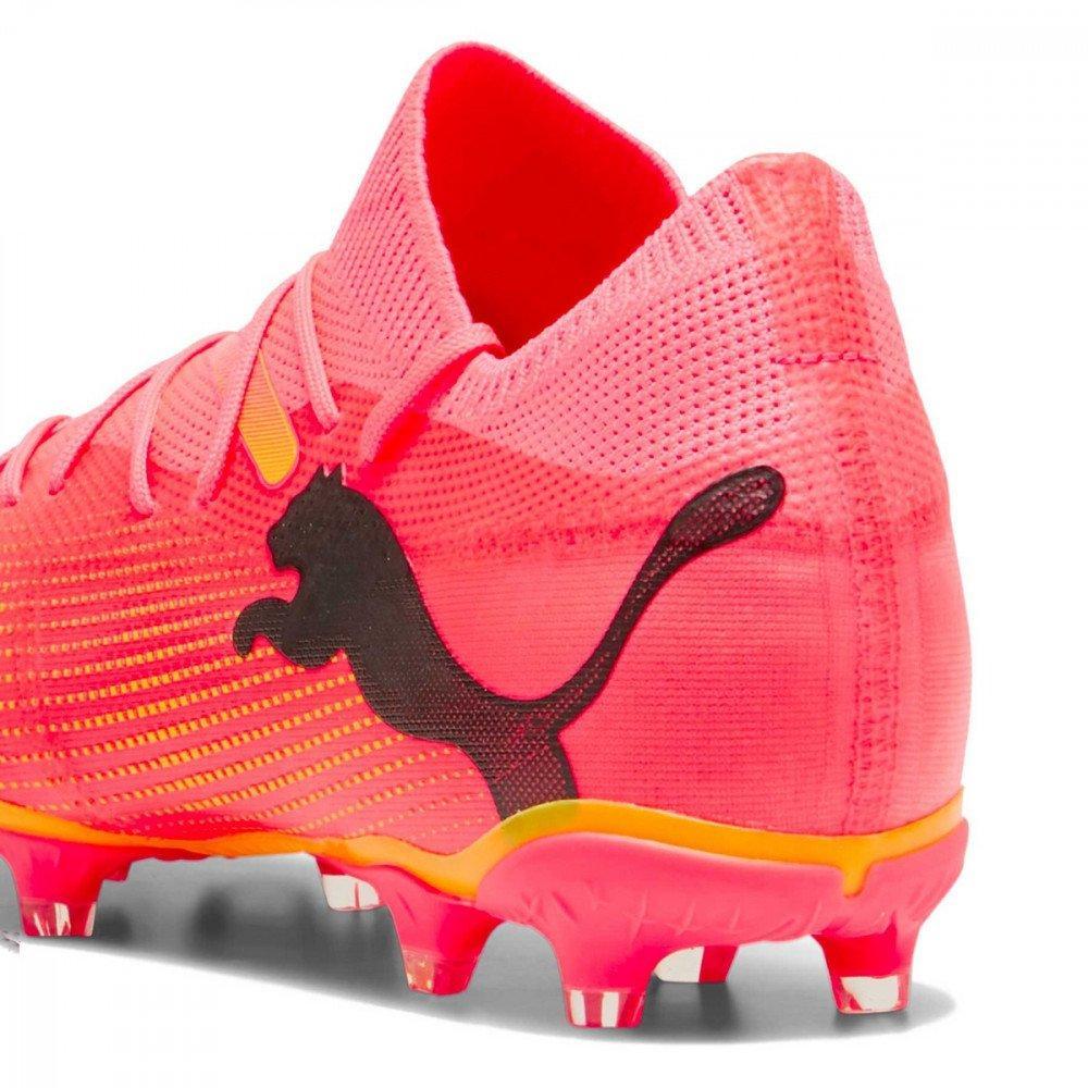 puma puma scarpe future 7 match uomo rosa - foto 5