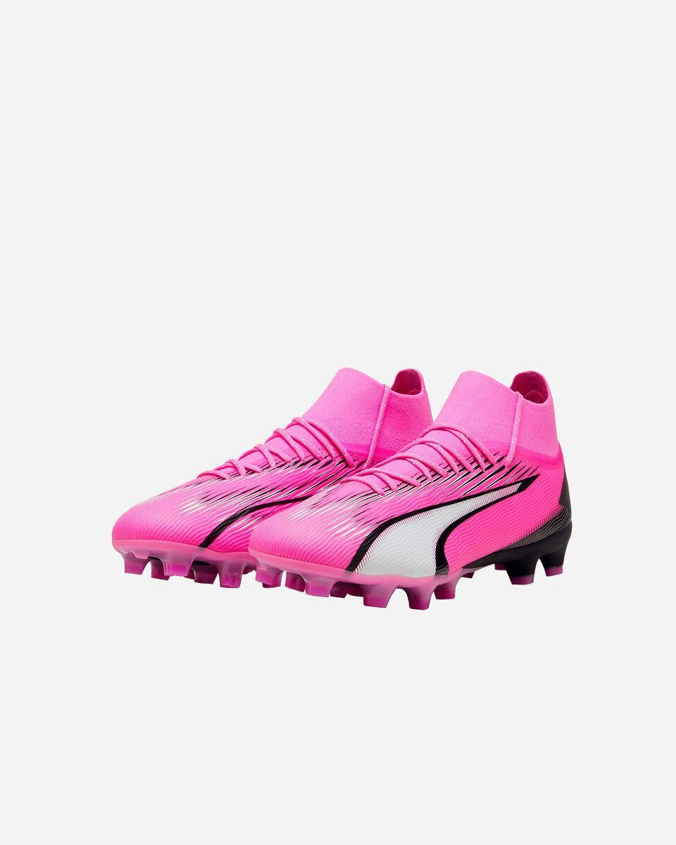 PUMA SCARPE ULTRA PRO FG/AG - PINK 107750-01