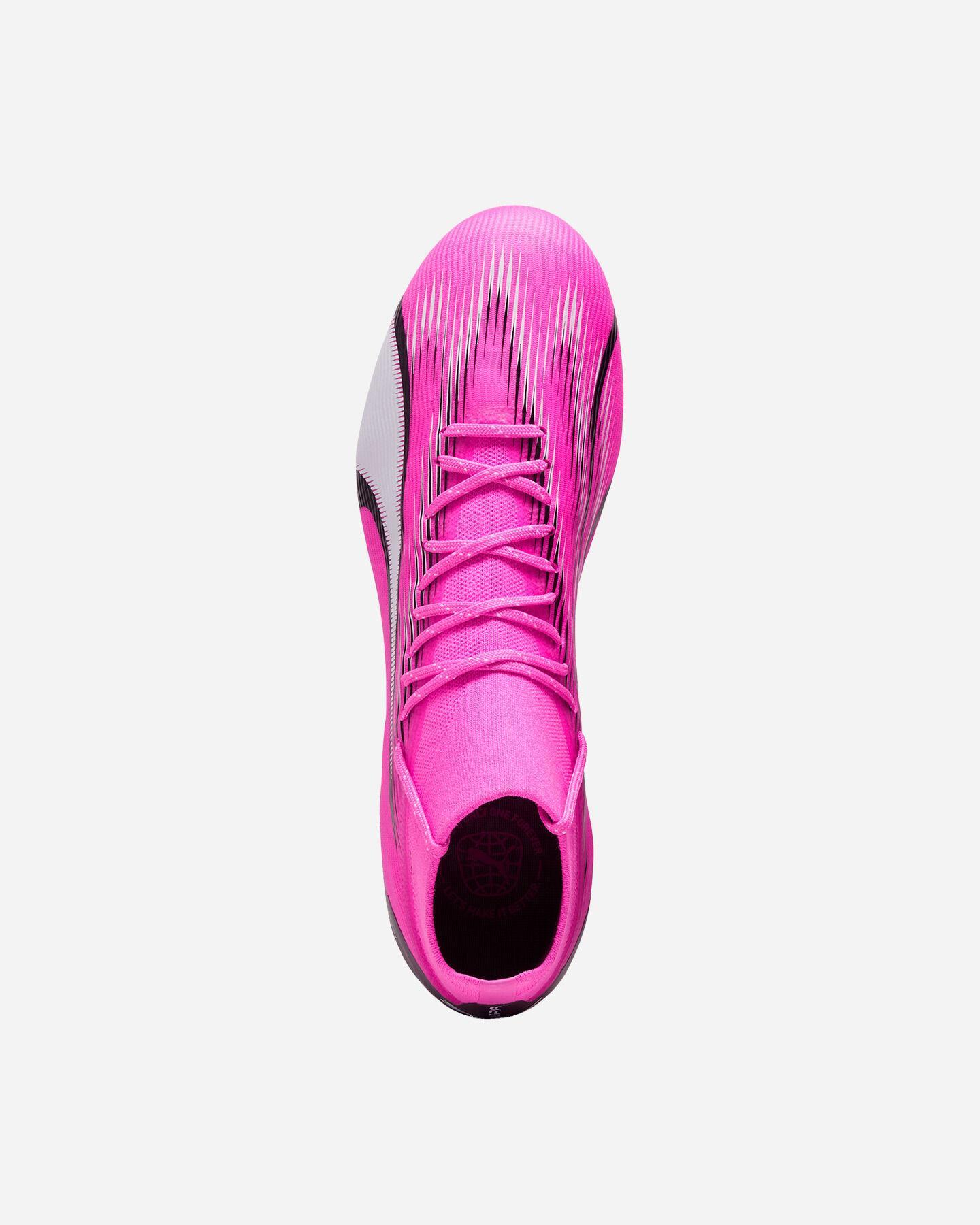 PUMA SCARPE ULTRA PRO FG/AG JR - PINK 107769-01