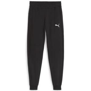 Teamgoal casuals pants jr - black