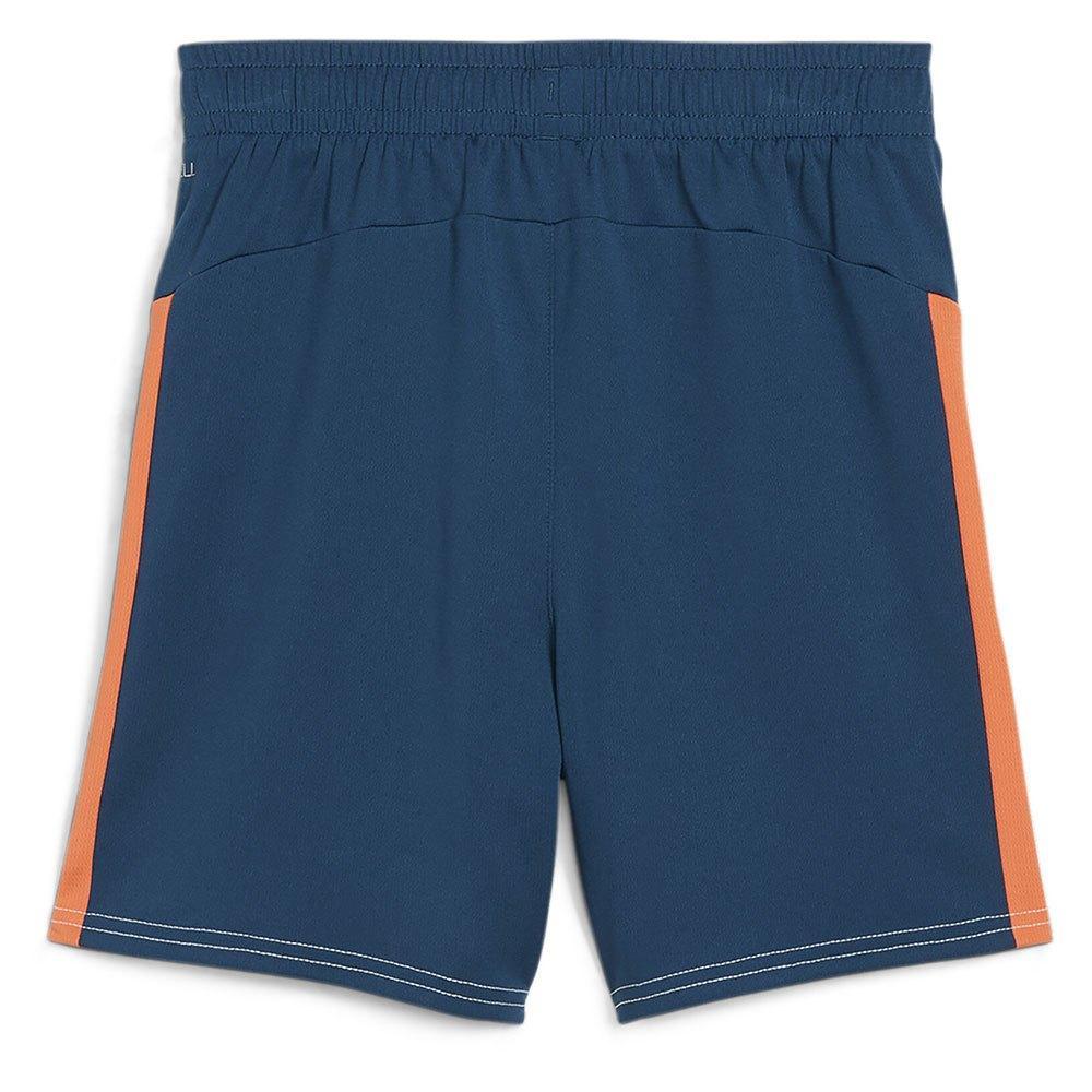 PUMA NEYMAR JR CREATIVITY TRAINING SHORTS JR - BLUE 658958-13