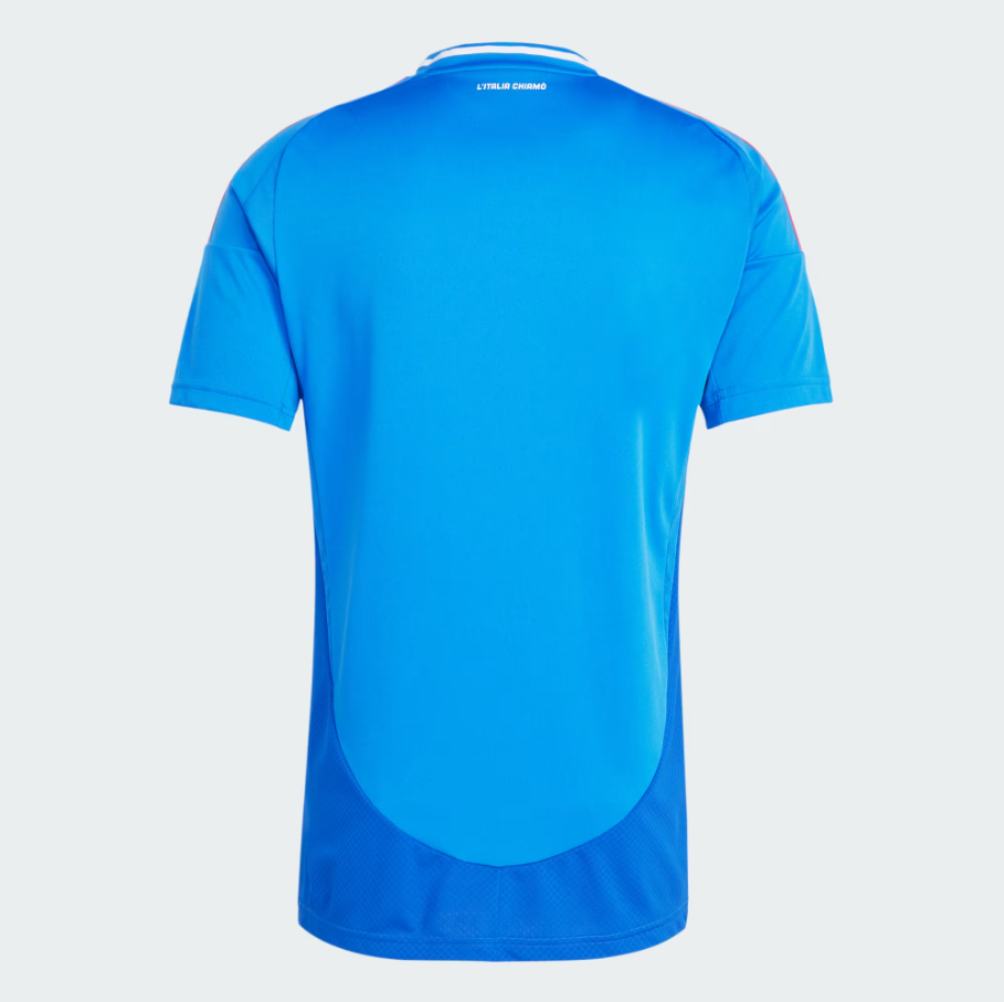 ADIDAS MAGLIA GARA HOME NAZIONALE ITALIANA FIGC JSY 2024 AZZURRA  IN0657