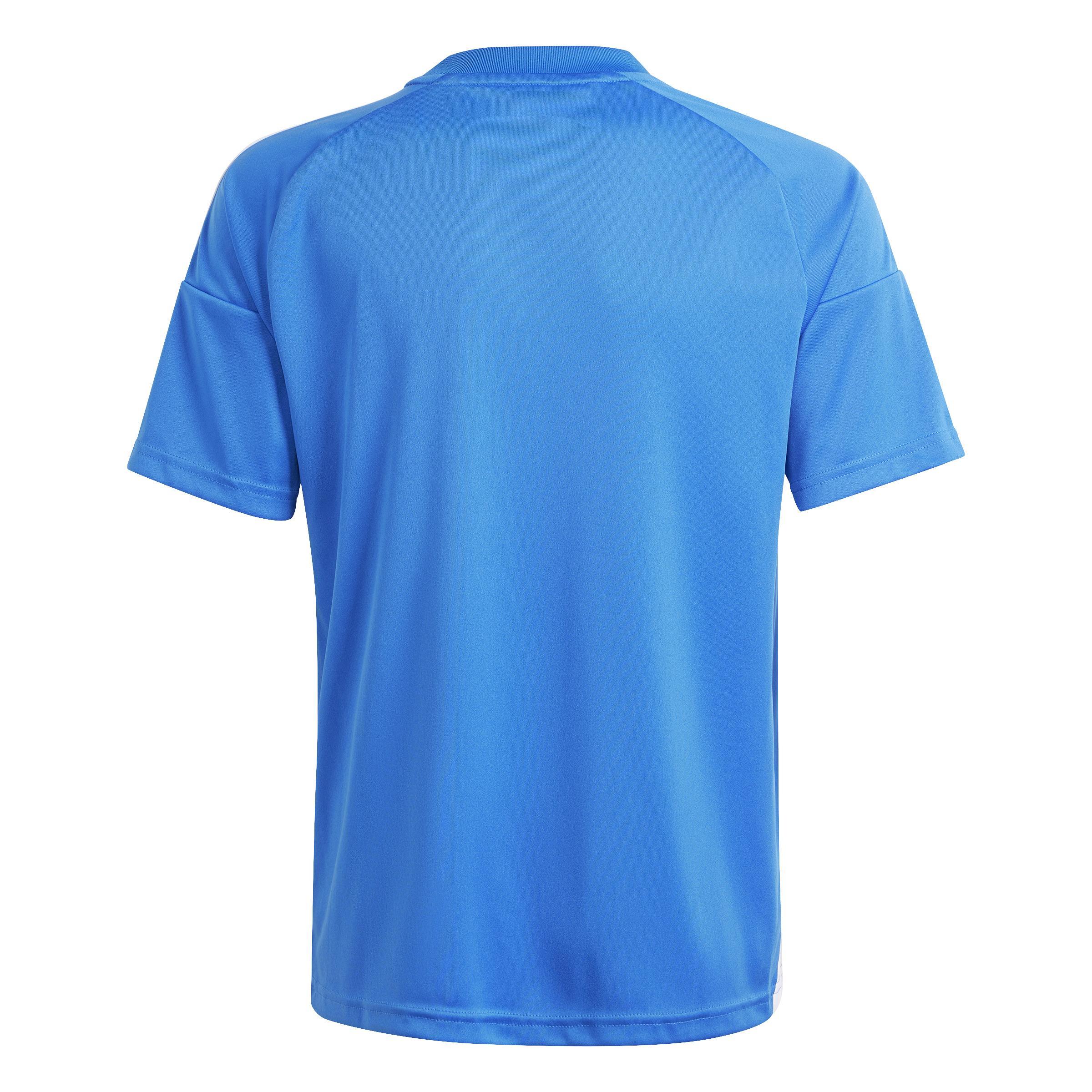 ADIDAS  HOME FAN BAMBINO AZZURRO IQ0498