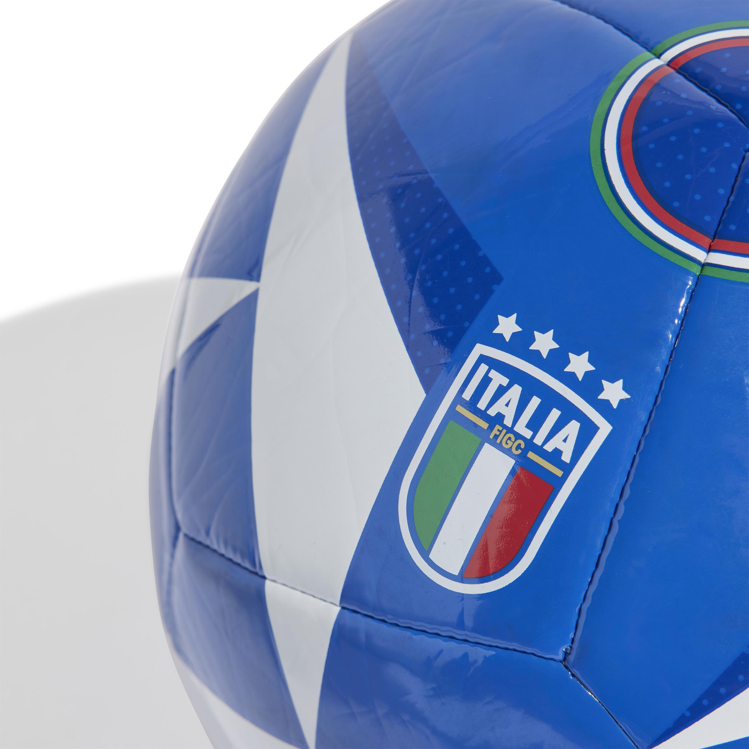 ADIDAS  PALLONE NAZIONALE ITALIANA AZZURRO IR8350