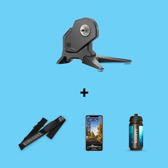 garmin garmin tacx flux 2 smart t2980.61 - foto 1