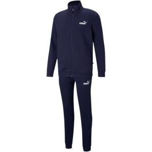 Clean sweat suit tr - blue