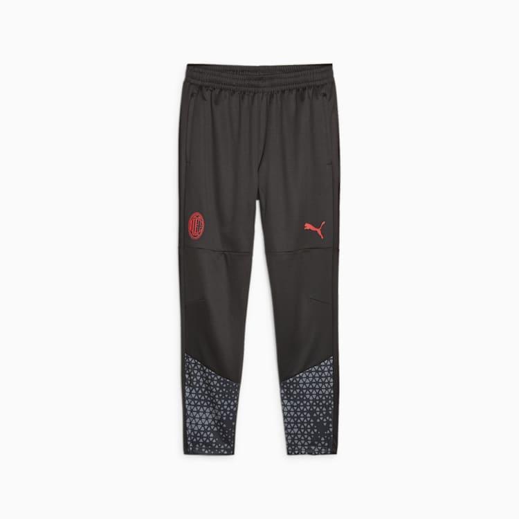 PUMA AC MILAN  TRAINING PANTS 23/24 UOMO NERO 772259-16
