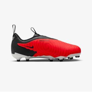 Scarpe phantom gx academy junior rosso nero