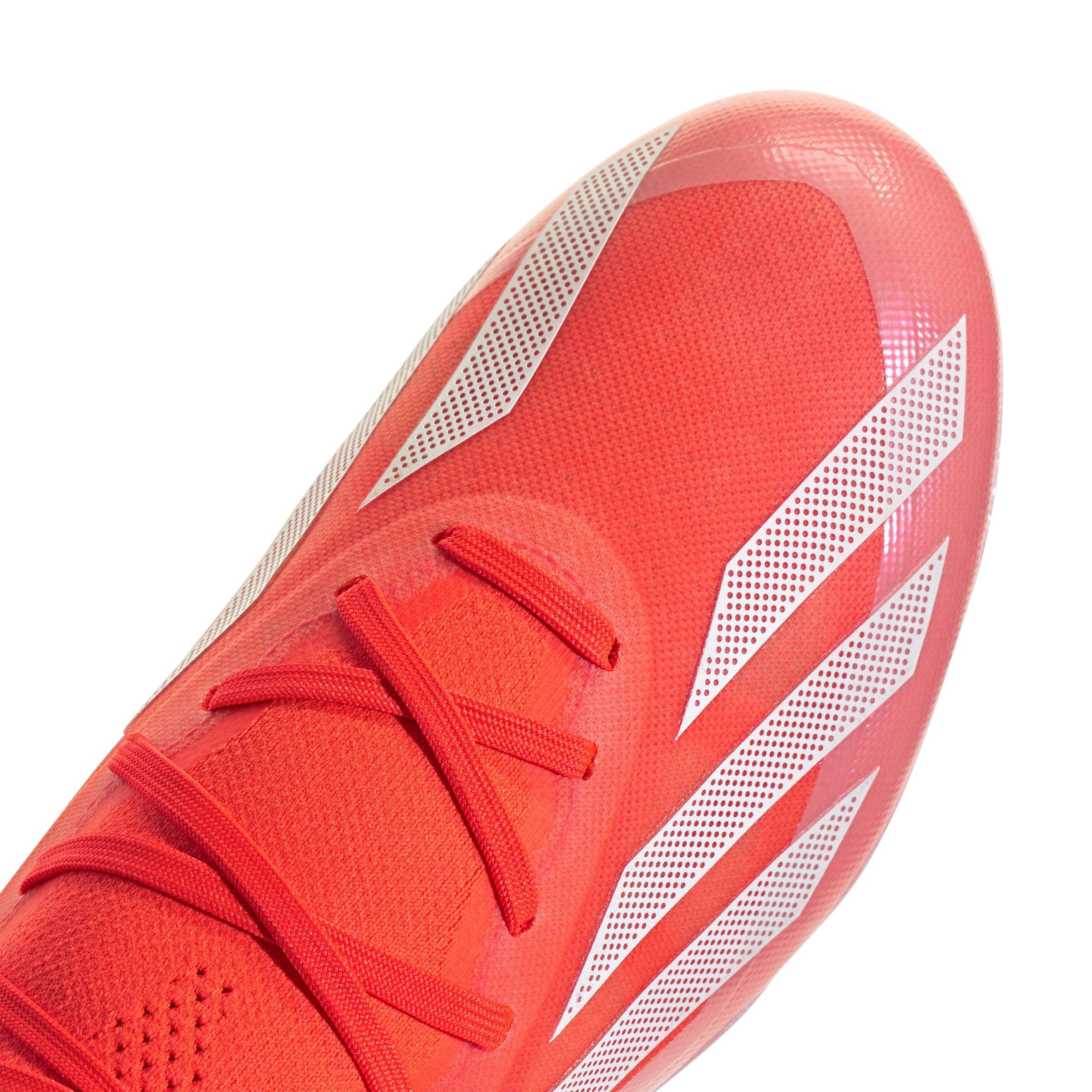 ADIDAS SCARPE X CRAZYFAST PRO MG -  SOLRED/FTWWHT IF0676