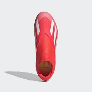 Scarpe x crazyfast league ll fg jr. - solred/ftwwht if0688