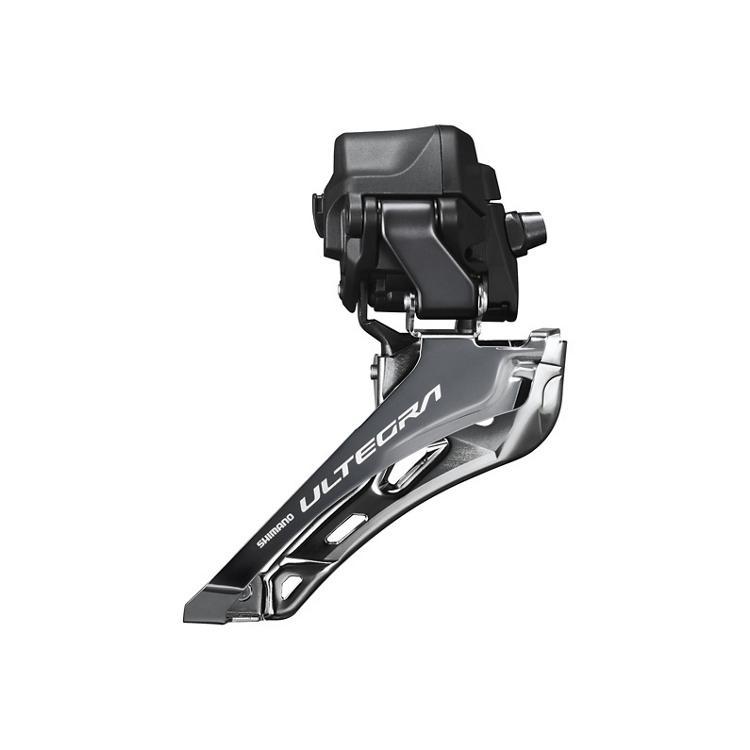shimano shimano deragliatore doppia di2 fd-r8150 saldare - foto 1
