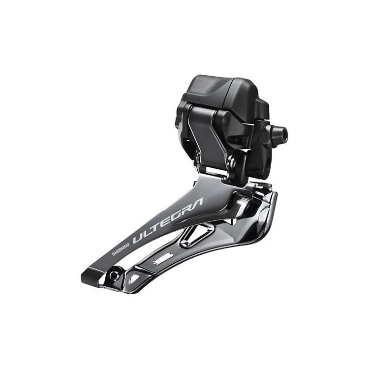 shimano shimano deragliatore doppia di2 fd-r8150 saldare - foto 2