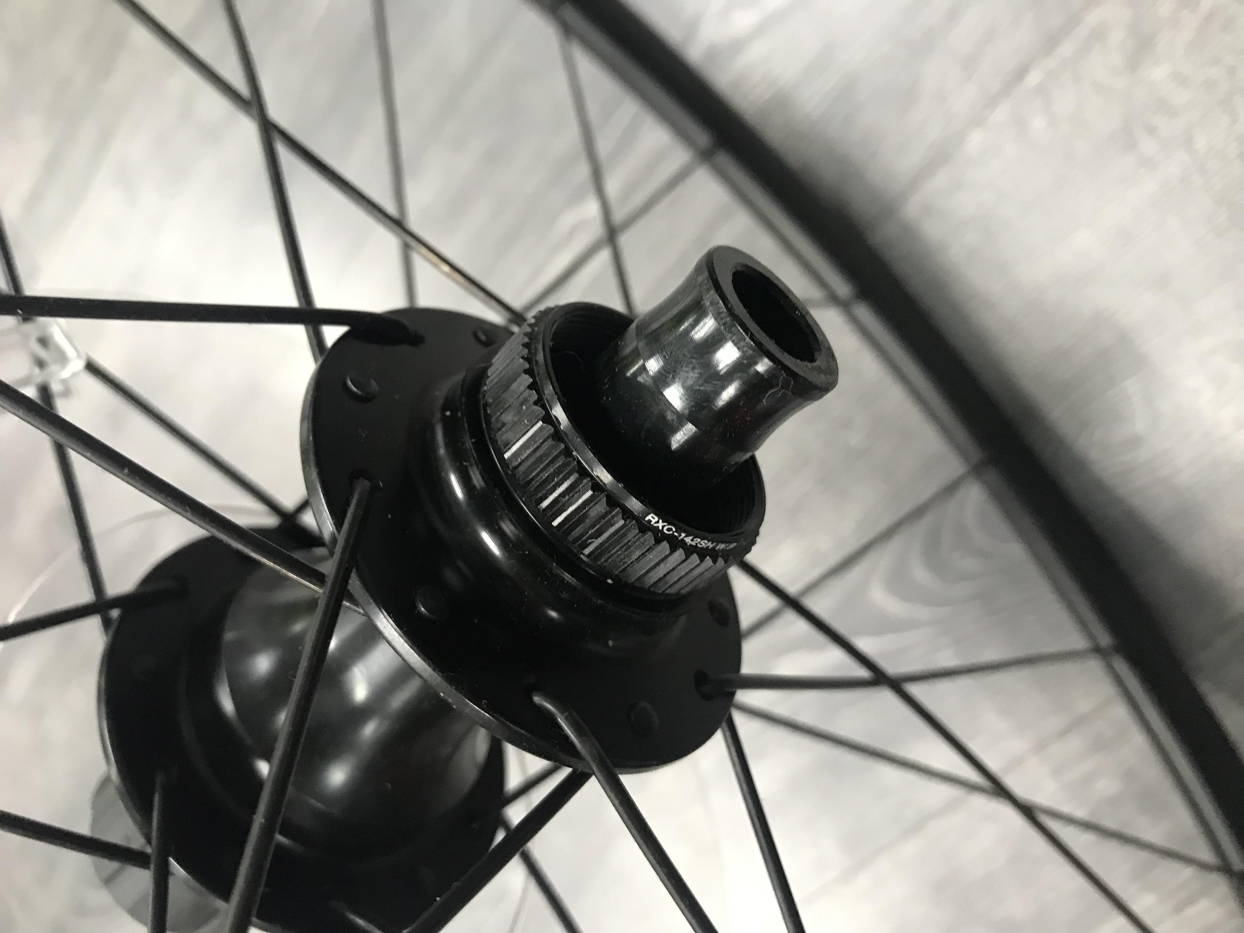 usato usato ruote dt swiss road r470 db sram xdr - foto 3