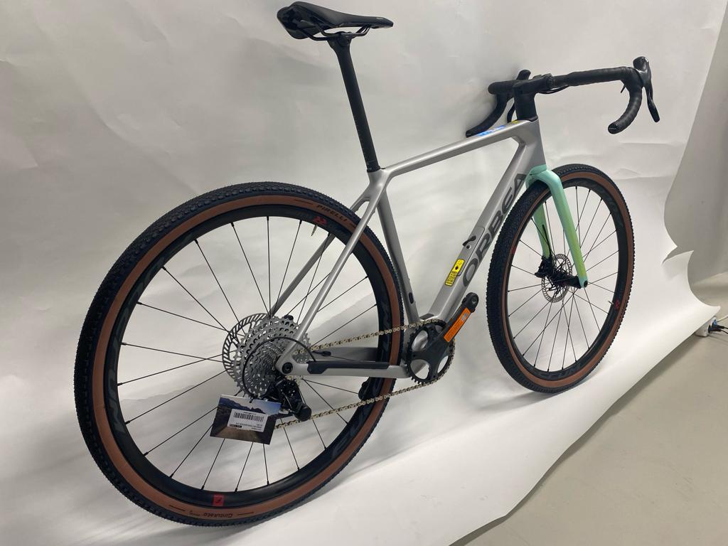 orbea orbea bici gravel terra m22team 1x m sil-gri n14805ae - foto 3