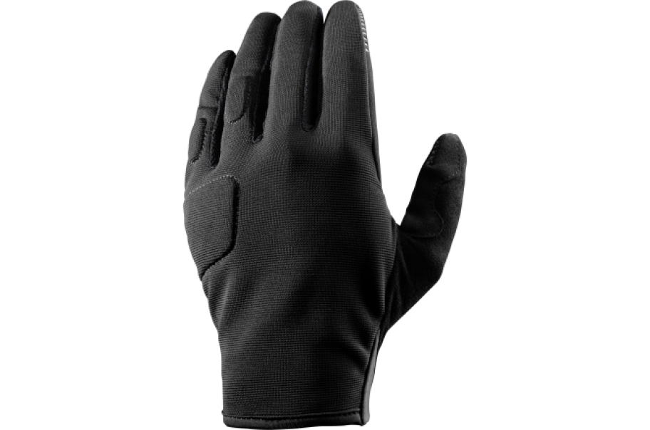 mavic mavic xa glove  bk - foto 1