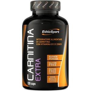 Ethicsport carnitina extra 80 cpr 1600mg
