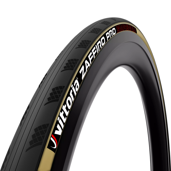 vittoria vittoria pneumatici zaffiro pro v 25-622 fold tan-blk-blk g2.0 - foto 1