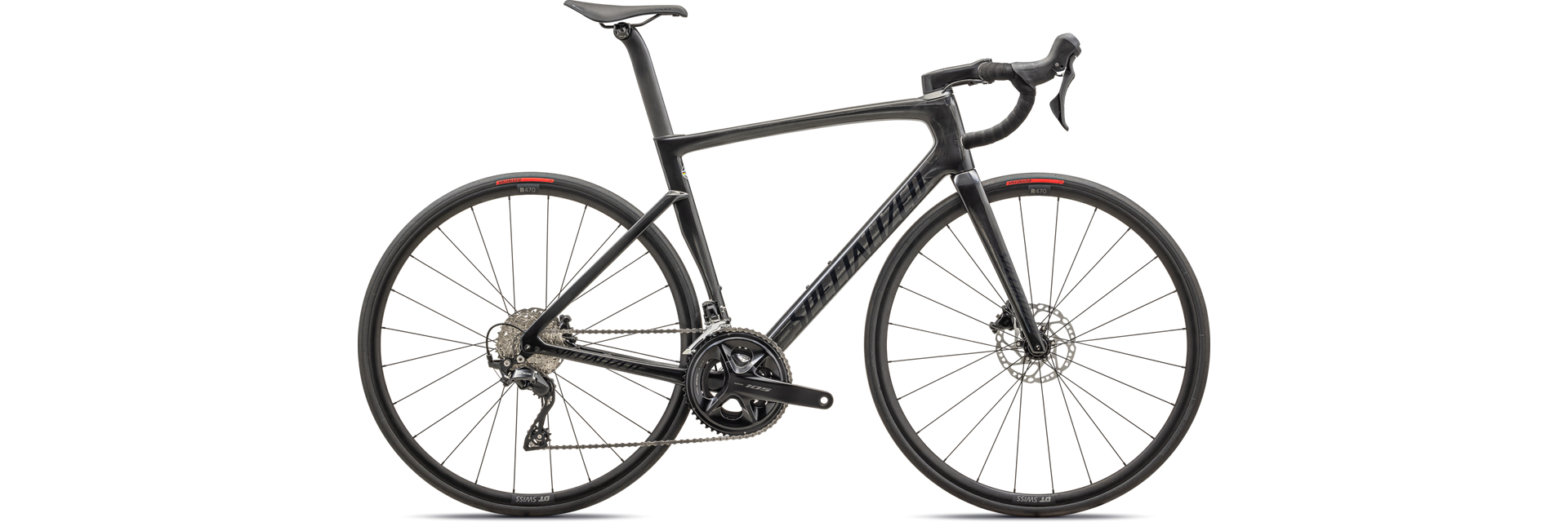 specialized tarmac sl7 sport gloss - carbon/metallic dark navy - foto 1