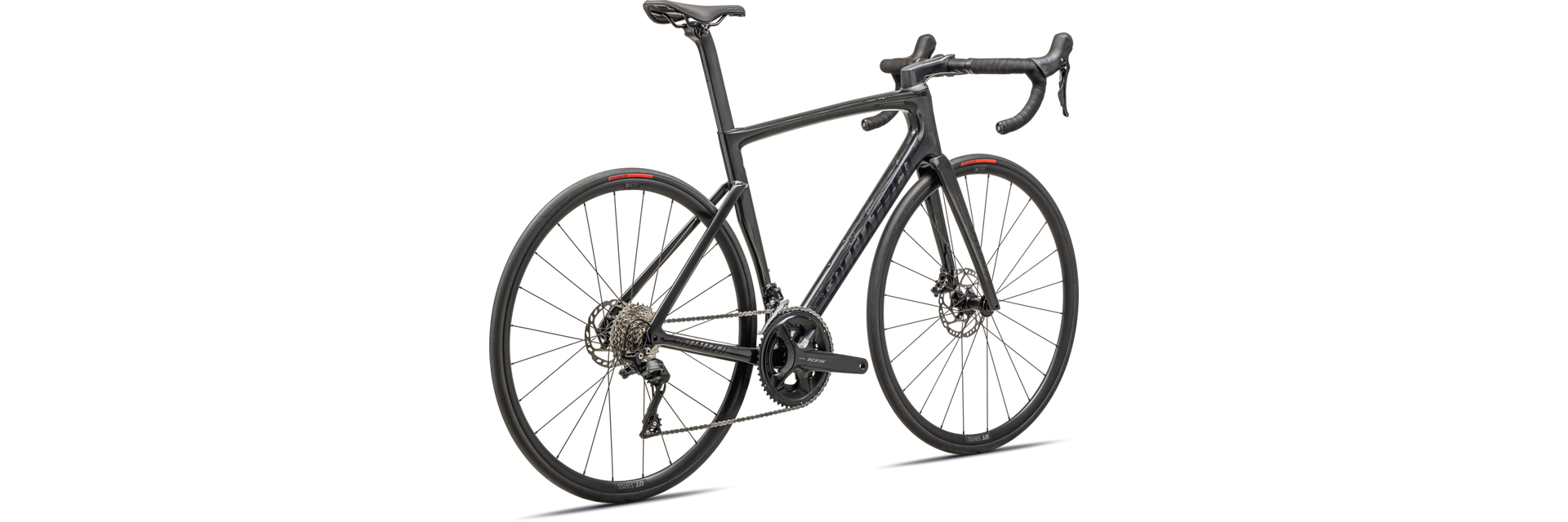 specialized tarmac sl7 sport gloss - carbon/metallic dark navy - foto 3